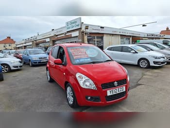 Used Suzuki Splash 2012 for sale - 79672654: Photo