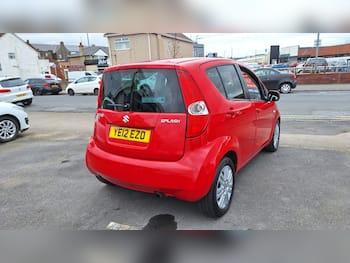 Used Suzuki Splash 2012 for sale - 79672654: Photo