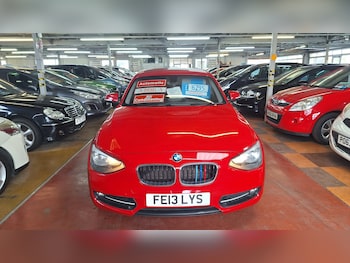 Used BMW 1 Series 2013 for sale - 79473531: Photo