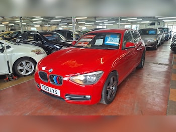 Used BMW 1 Series 2013 for sale - 79473531: Photo
