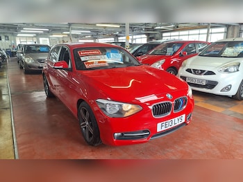 Used BMW 1 Series 2013 for sale - 79473531: Photo
