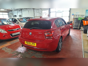 Used BMW 1 Series 2013 for sale - 79473531: Photo