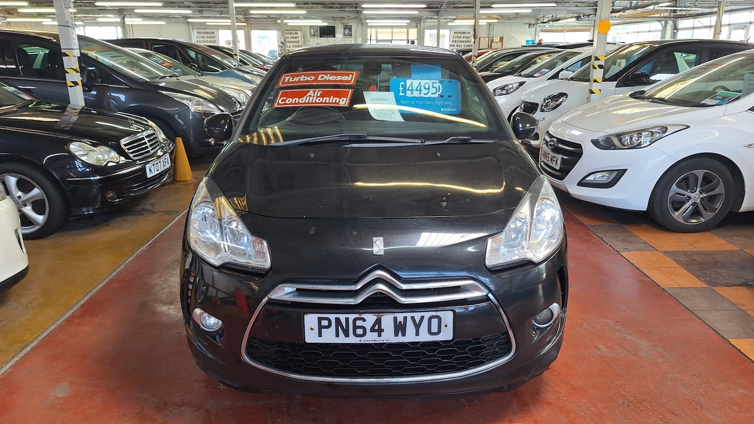 Citroen Ds3
