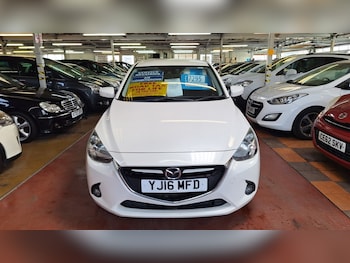 Mazda Mazda2 feature image