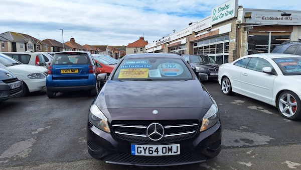 Used Mercedes-Benz A-Class 2014 for sale - 75180839: Photo 1