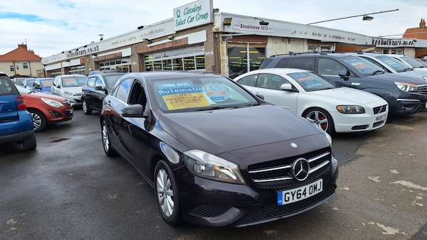 Used Mercedes-Benz A-Class 2014 for sale - 75180839: Photo 3