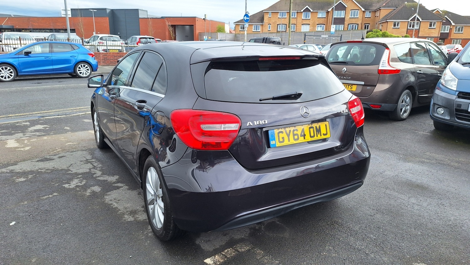 Vehicle 5