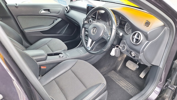 Used Mercedes-Benz A-Class 2014 for sale - 75180839: Photo 6