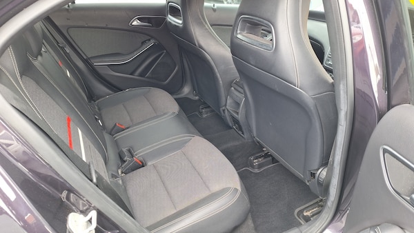 Used Mercedes-Benz A-Class 2014 for sale - 75180839: Photo 7