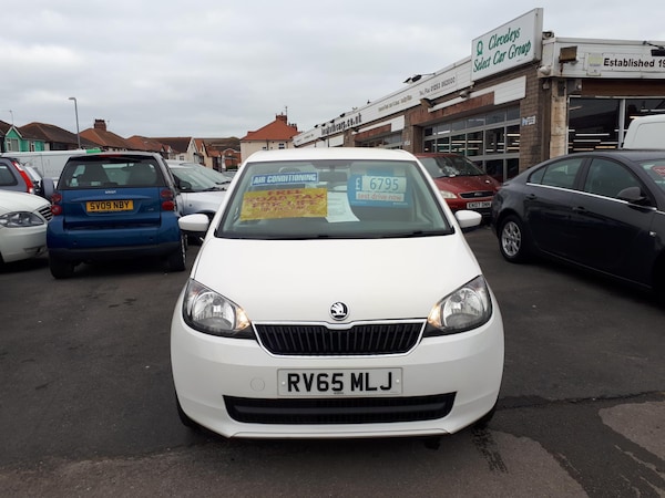 Used Skoda Citigo 2015 for sale - 67435508: Photo 1