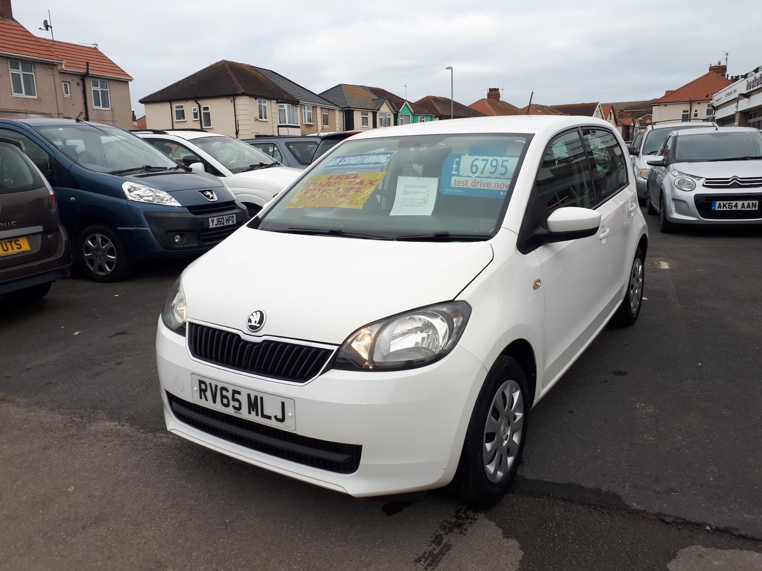 Vehicle 2