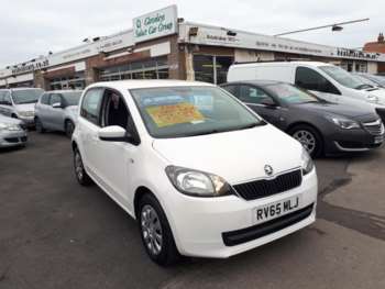 Used Skoda Citigo 2015 for sale - 67435508: Photo