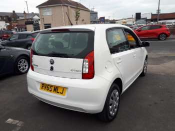 Used Skoda Citigo 2015 for sale - 67435508: Photo