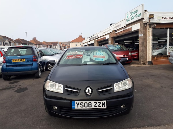 Used Renault Megane 2008 for sale - 68391282: Photo 1