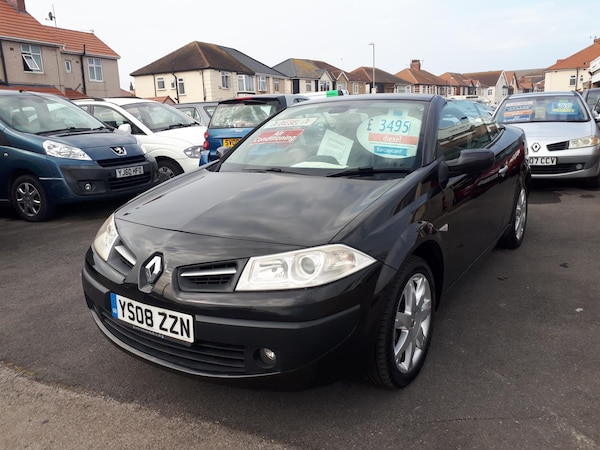 Used Renault Megane 2008 for sale - 68391282: Photo 2