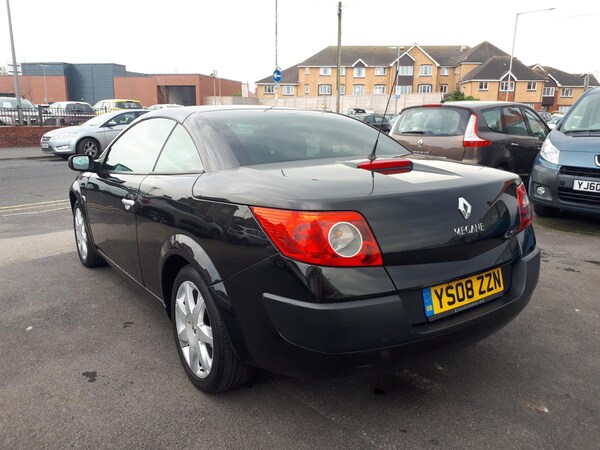 Used Renault Megane 2008 for sale - 68391282: Photo 5