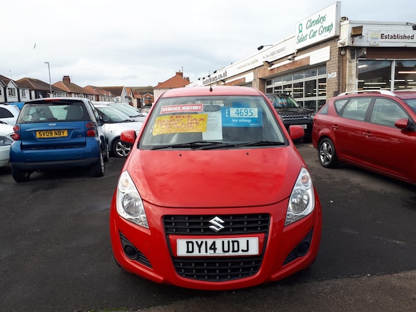 Used Suzuki Splash 2014 for sale - 75077136: Photo 1