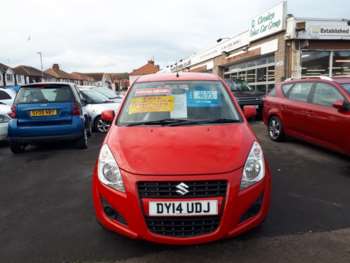2014 (14) - 1.0 SZ2 5-Door From £3,495 + Retail Package