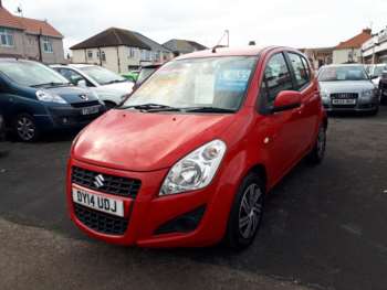 Used Suzuki Splash 2014 for sale - 75077136: Photo