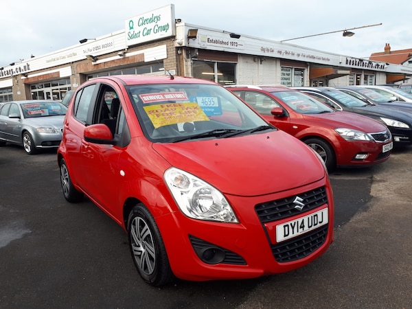 Used Suzuki Splash 2014 for sale - 75077136: Photo 3