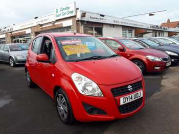 Used Suzuki Splash 2014 for sale - 75077136: Photo