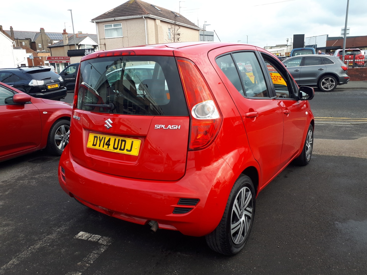 Vehicle 4