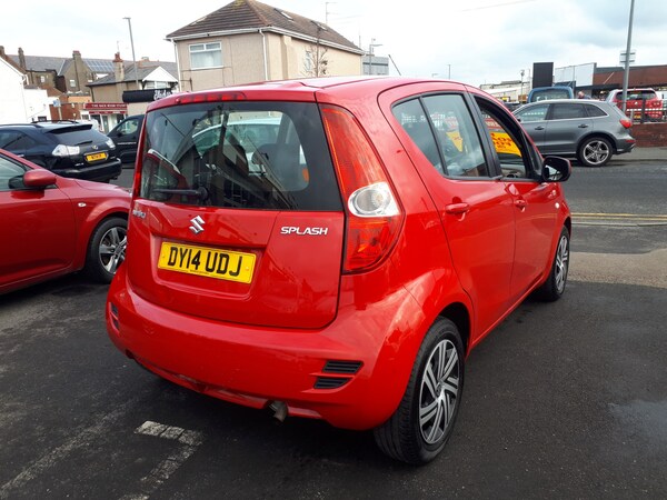 Used Suzuki Splash 2014 for sale - 75077136: Photo 4