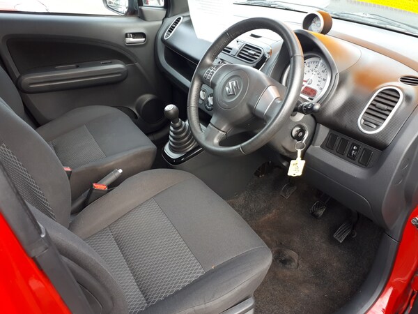 Used Suzuki Splash 2014 for sale - 75077136: Photo 6