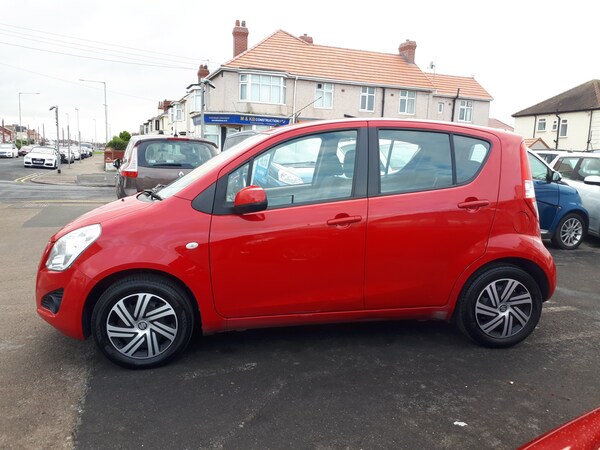 Used Suzuki Splash 2014 for sale - 75077136: Photo 9