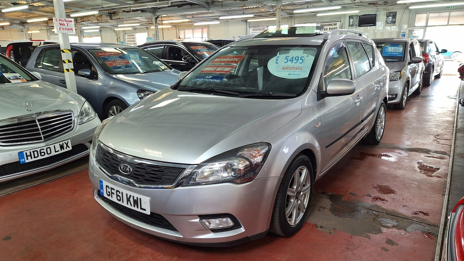 Used Kia Ceed 2011 for sale - 75849879: Photo 2