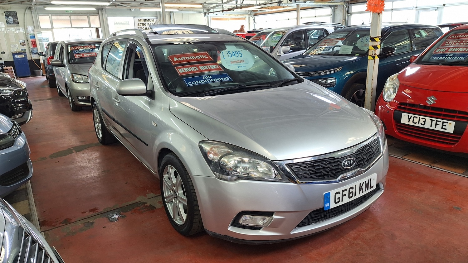 Used Kia Ceed 2011 for sale - 75849879: Photo 3
