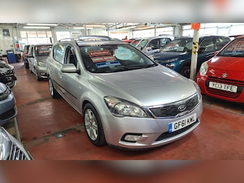 Used Kia Ceed 2011 for sale - 75849879: Photo