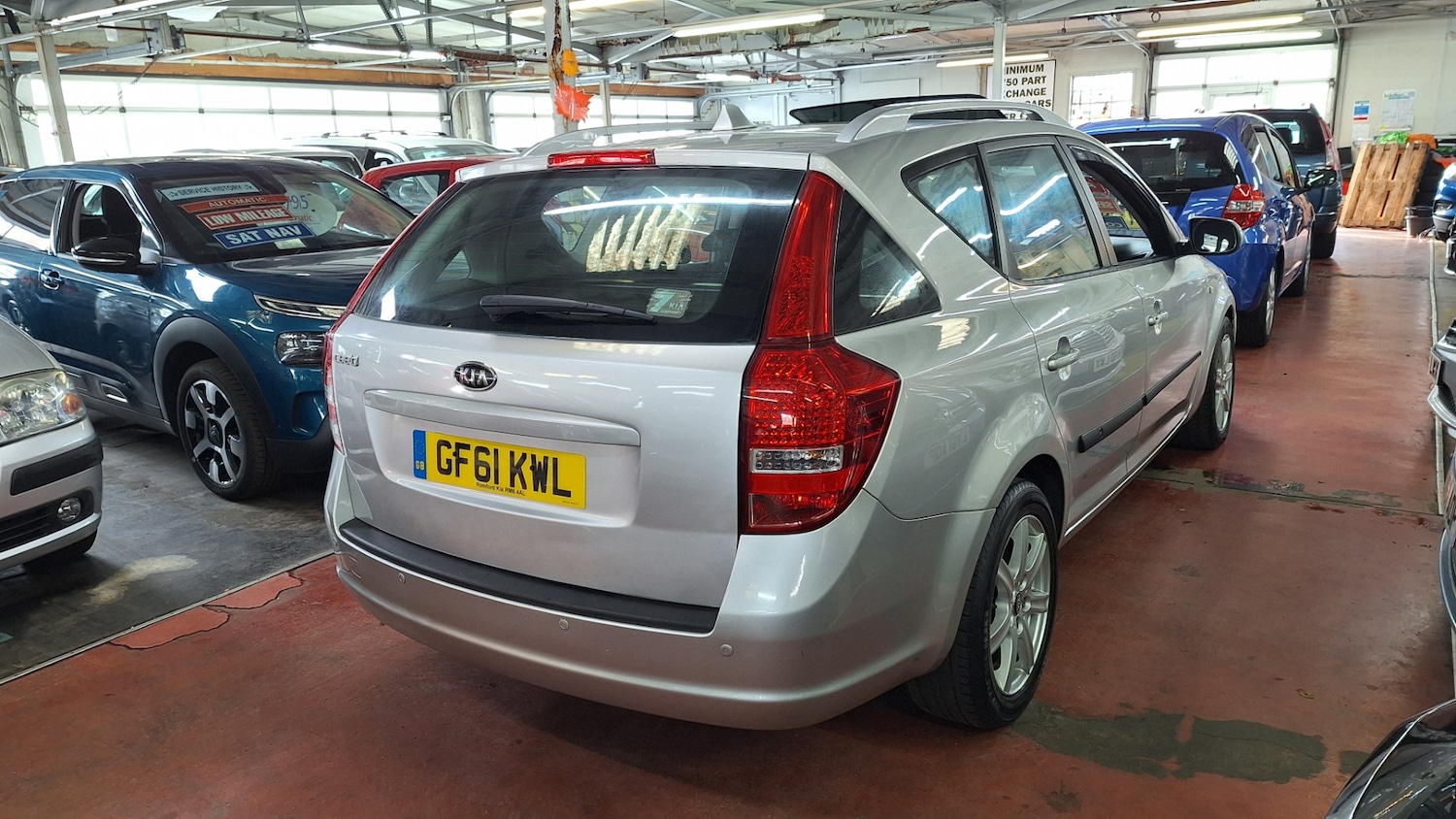 Used Kia Ceed 2011 for sale - 75849879: Photo 4