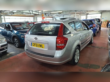 Used Kia Ceed 2011 for sale - 75849879: Photo