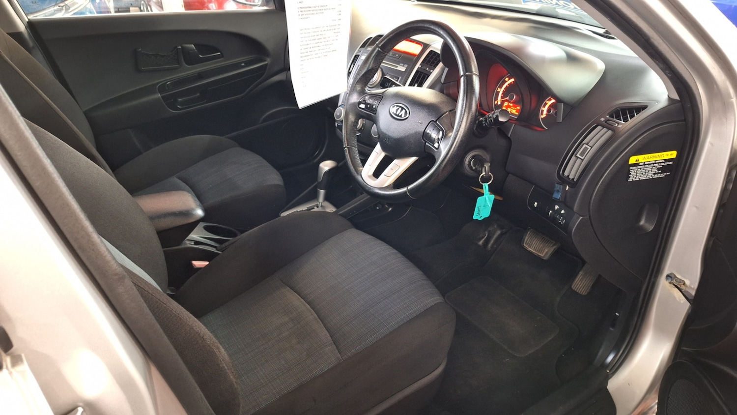 Used Kia Ceed 2011 for sale - 75849879: Photo 6