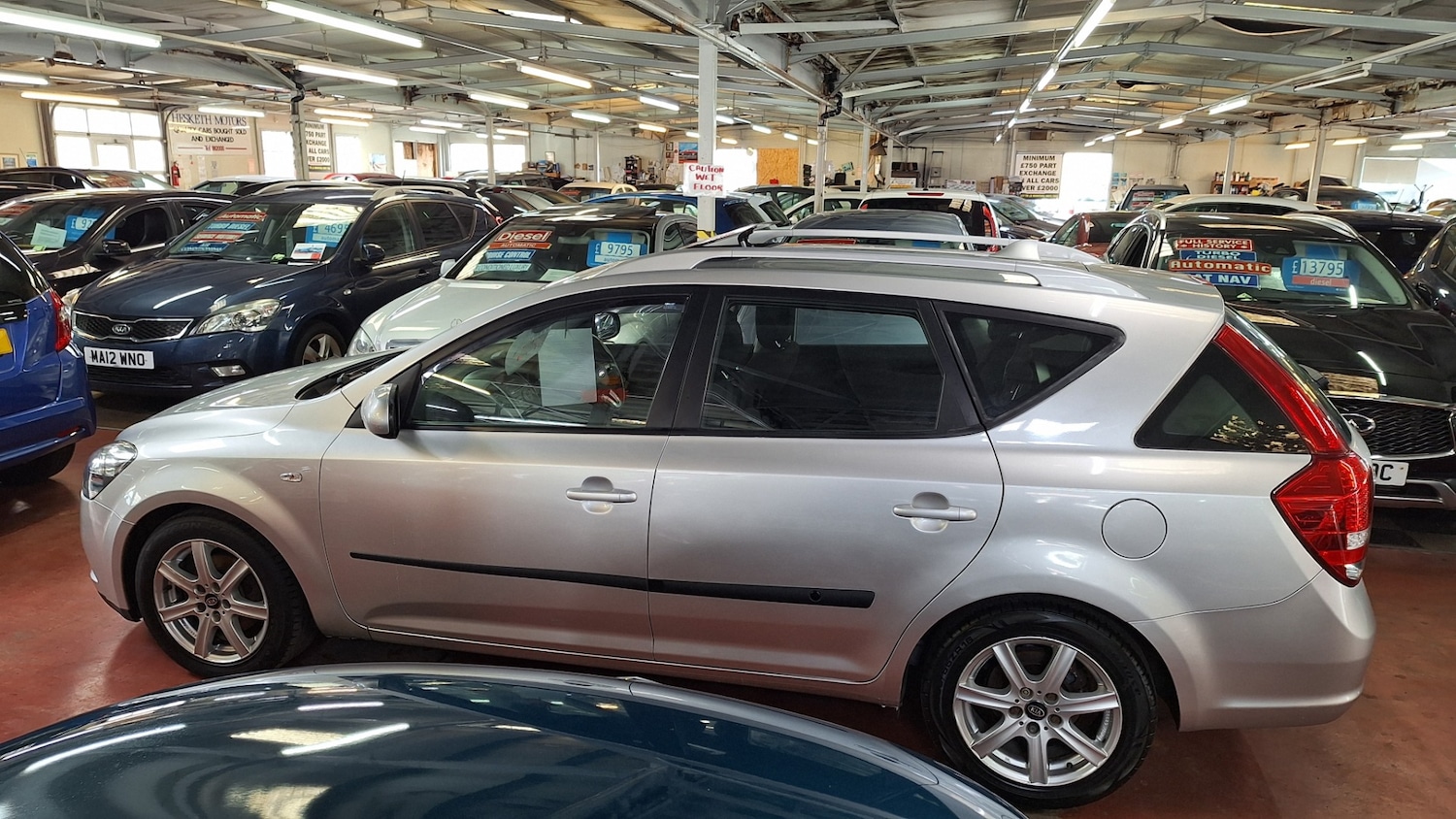 Used Kia Ceed 2011 for sale - 75849879: Photo 9