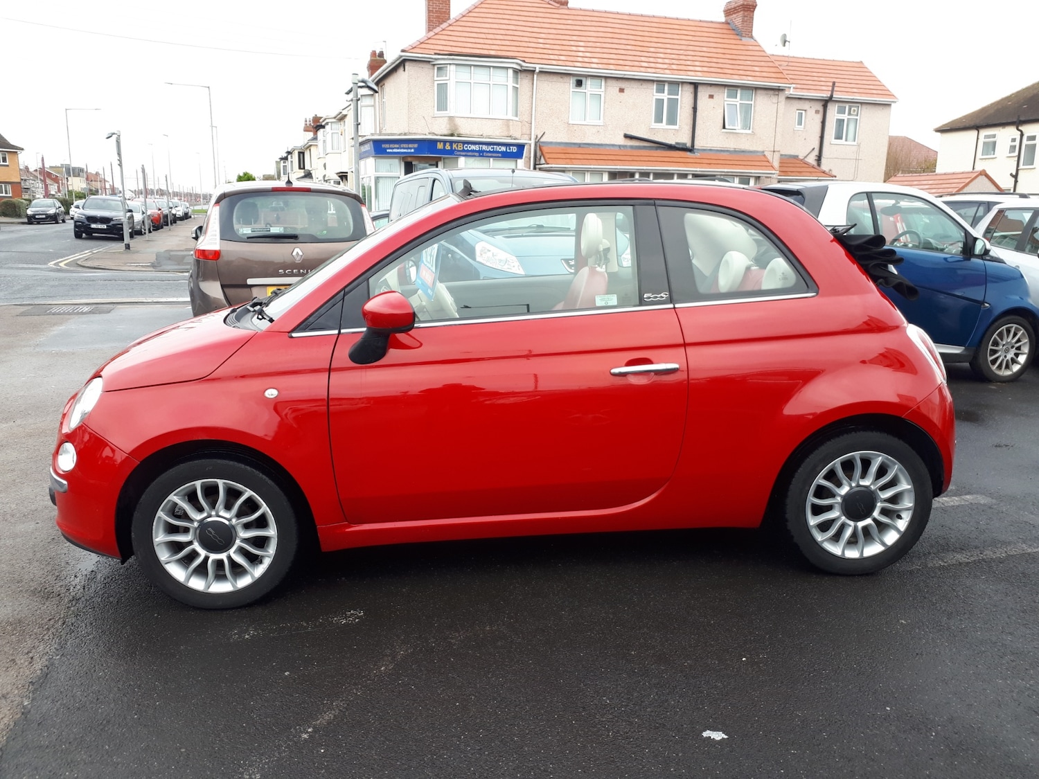 Used Fiat 500 2012 for sale - 76479985: Photo 10