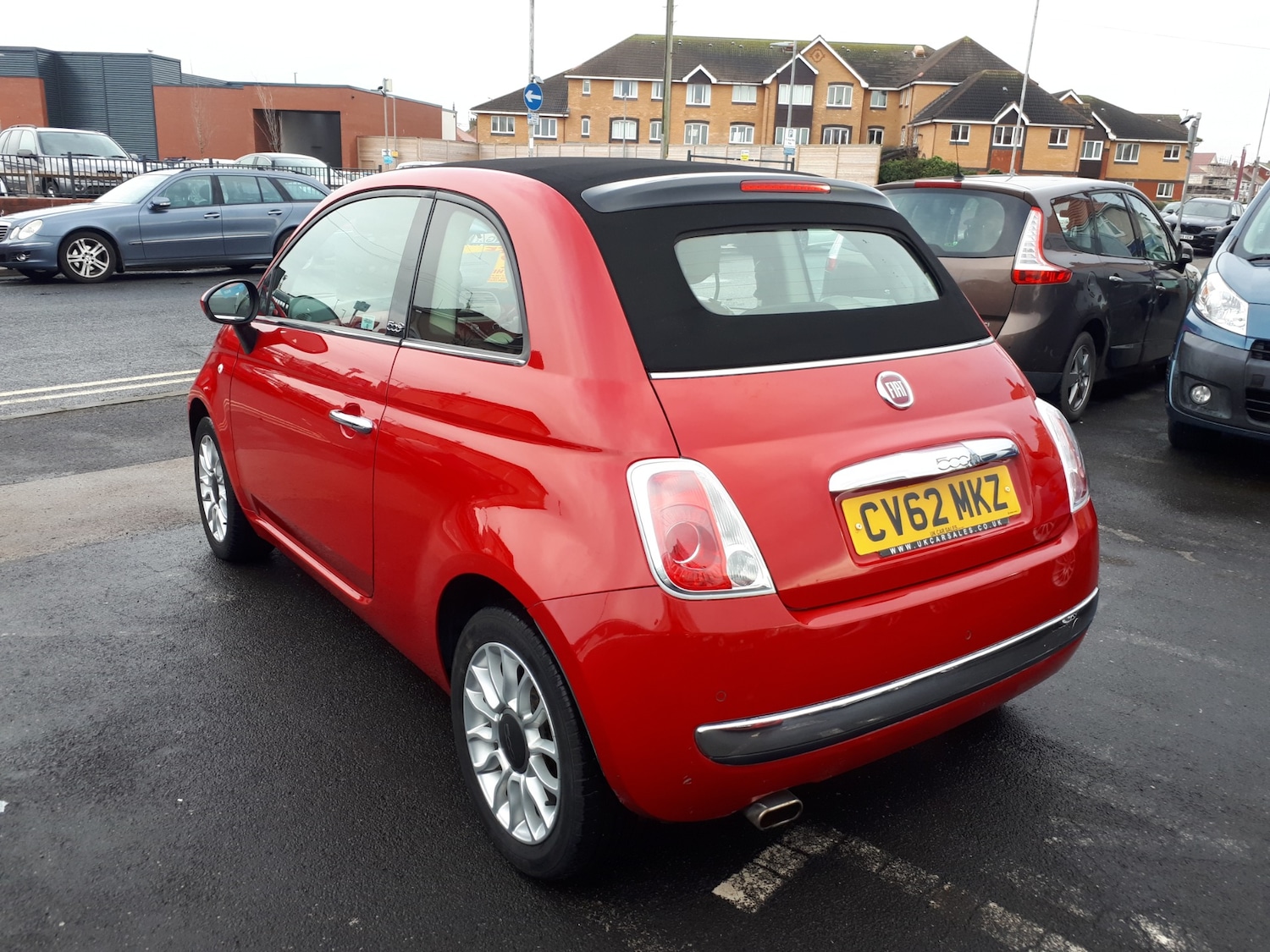 Used Fiat 500 2012 for sale - 76479985: Photo 6