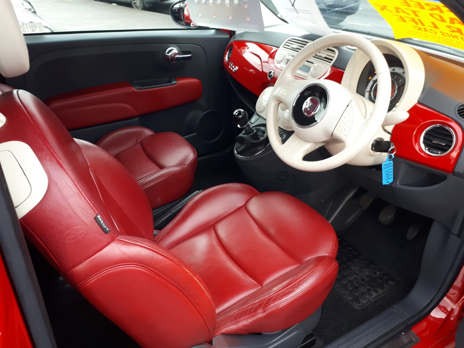 Used Fiat 500 2012 for sale - 76479985: Photo 7