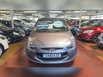 Used Hyundai Ix20 2011 for sale - 78968239: Photo