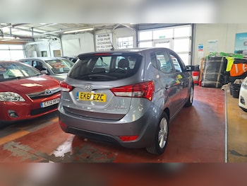 Used Hyundai Ix20 2011 for sale - 78968239: Photo