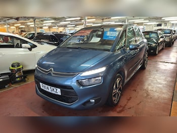 Used Citroen C4 Picasso 2014 for sale - 76940527: Photo