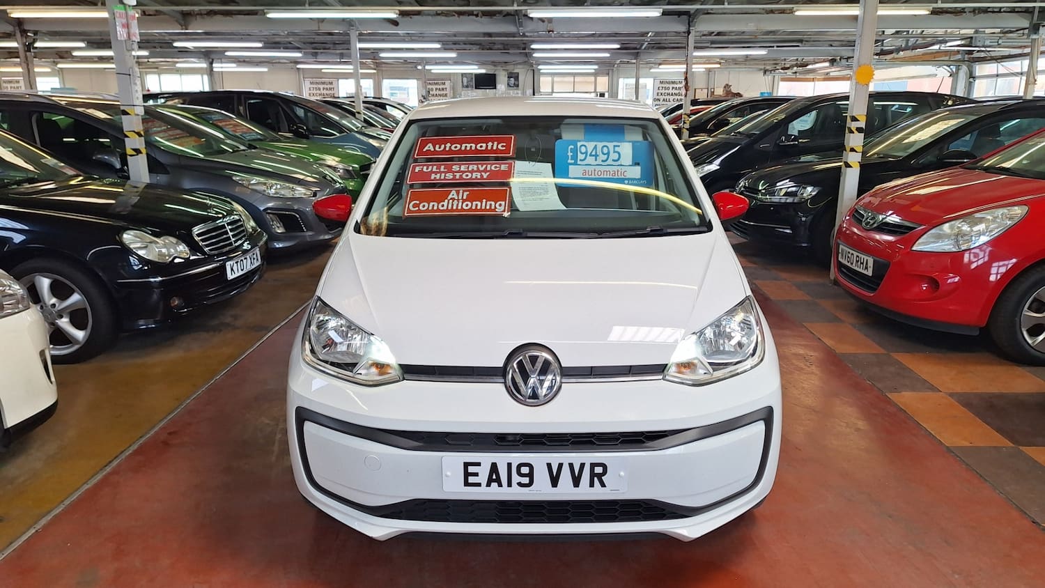 Volkswagen Up