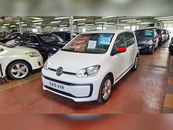 Used Volkswagen up! 2019 for sale - 79542655: Photo