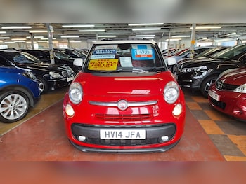 Fiat - 500L