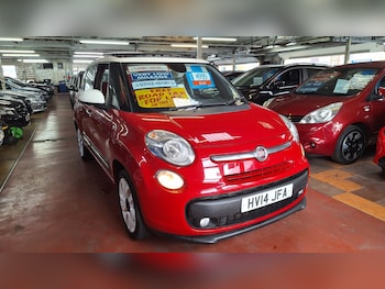 Used Fiat 500L 2014 for sale - 76017347: Photo