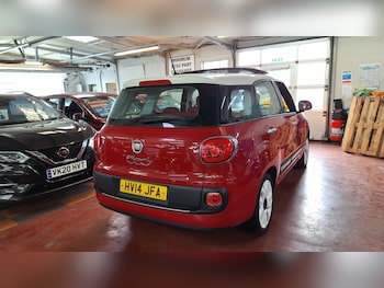 Used Fiat 500L 2014 for sale - 76017347: Photo