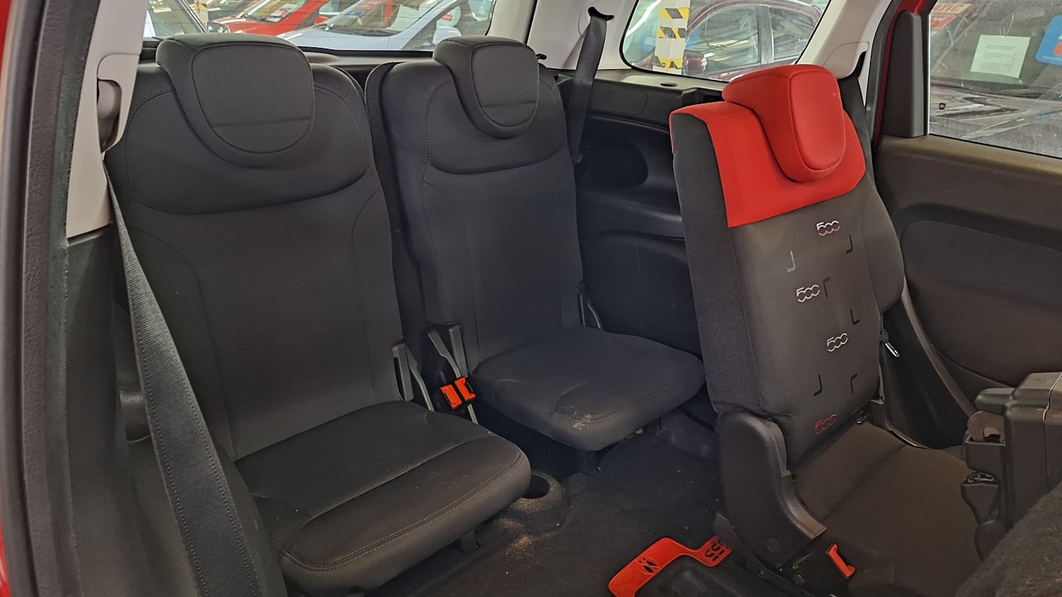 Used Fiat 500L 2014 for sale - 76017347: Photo 8