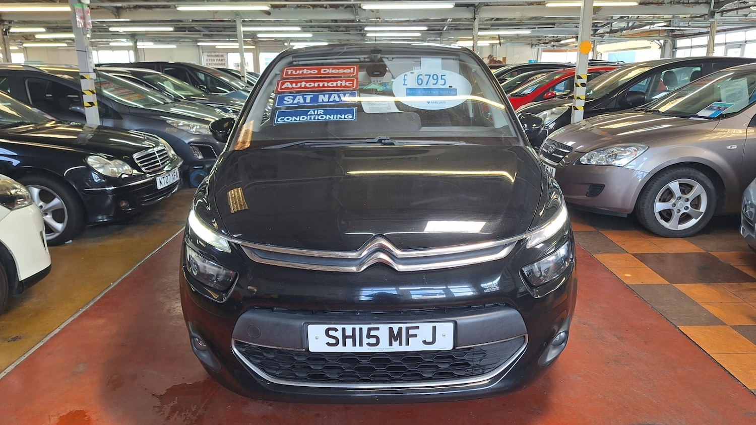 Citroen C4 Picasso