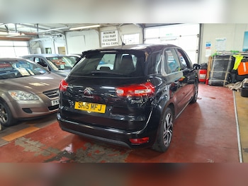 Used Citroen C4 Picasso 2015 for sale - 78312160: Photo